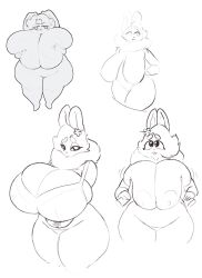 cherrie (shakotanbunny) fan art
