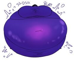 big_breasts blueberry_inflation breasts nurse_poptarts pop-tart_girl pop-tarts ranchandfrys sunken_head sunken_limbs thick_thighs wide_hips