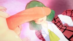 yuka kazami from touhou