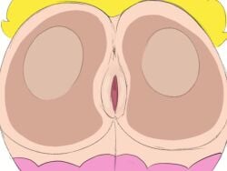 1girls 2d 2d_animation animated anus areolae ass ass_focus ass_jiggle ass_shake backboob big_ass big_breasts big_butt blonde_hair bottomwear bouncing_ass bouncing_butt breasts bubble_butt butt_jiggle butt_shake casual casual_nudity facesitting facesitting_pov female female_only huge_ass huge_breasts huge_butt jiggling_ass jiggling_butt large_ass large_butt loftysundew long_hair mario_(series) naked naked_female nintendo nipples no_sound nude nude_female paper_mario paper_peach pink_thong pov pov_facesitting princess_peach pussy sideass sitting smile tagme teasing thick_ass thick_butt thighhighs thong thumbs_up topless twerk twerking video