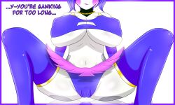 4k ballora ballora_(fnafsl) big_breasts blue_bra blue_hair blue_panties blush bra breast_squeeze breasts_bigger_than_head bun bun_hair closed_eyes dark_background female female_only five_nights_at_freddy's five_nights_at_freddy's:_sister_location five_nights_in_anime fnia gothtrishy hi_res highres huge_breasts leggings light-skinned_female light_skin lipstick pale-skinned_female pale_skin panties purple_eyes reflection robot robot_girl robot_humanoid shiny_clothes shiny_hair shiny_skin skirt squatting squish squished_breasts tall_female text thick_thighs thighs_bigger_than_head tight_clothing tummy white_background white_body white_skin