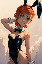1girls Rule 34 Image