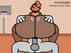 animated armless ass balls basketball_(bfdi) battle_for_dream_island bbw big_ass big_penis humanized kint moonilade mp4 no_sound object_shows sex straight straight_sex video