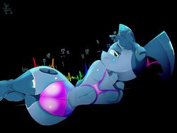 jenny wakeman from my life as a teenage robot by crisisaura