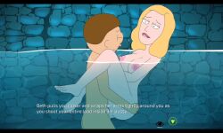 1boy 1girls adult_swim animated ass_grab beth_smith blonde_hair brown_hair completely_nude cum cum_in_pussy cum_inside cаrtoon ejaculation english_text ferdafs from_side held_up incest large_breasts large_penis lip_biting longer_than_2_minutes morty_smith mother mother_and_son mp4 naked_female naked_male rick_and_morty rick_and_morty:_a_way_back_home sex son suspended_congress sеxy tagme underwater underwater_sex vaginal vaginal_penetration video