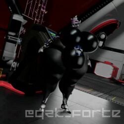 3d ada-1 animated ass_expansion big_ass big_breasts breast_expansion breasts bubble_butt bungie destiny_(game) exo expansion huge_ass mp4 qzk_forte sound stomach_inflation stomach_noises tagme thick_thighs video weight_gain wide_hips