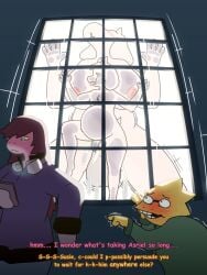 1boy 1futa 2024 2girls 3:4 :| against_surface against_window age_difference alphys anal anal_sex anthro asriel_dreemurr balls belly big_balls big_breasts big_dom_small_sub big_penis blush blushing_profusely bodily_fluids bovid breasts breasts_on_glass caprine cellphone character_name clothing colored completely_nude covering covering_face cum cum_inside cum_on_window cum_overflow deltarune dialogue dinosaur distracted duo_focus electronics embarrassed emotionless english_text eyewear female from_behind_position front_view fur furry furry_only futa_is_bigger futa_on_male futa_with_female futanari genital_fluids genitals glass_window glasses gloves goat green_clothing green_pupils group gynomorph gynomorph/male gynomorph_penetrating hair hair_over_eyes handwear headphones headphones_around_neck hi_res horn huge_balls huge_breasts humanoid_genitalia humanoid_penis incest incest_(lore) inflation inside intersex intersex/male intersex_penetrating larger_female larger_futanari looking_at_object looking_at_phone looking_pleasured male male_penetrated mammal monster mother mother_(lore) mother_and_child_(lore) mother_and_son mother_and_son_(lore) motion_lines night nipples nude nude_futanari nude_male oblivious on_glass outside parent parent_(lore) parent_and_child parent_and_child_(lore) parent_and_son_(lore) penetration penis phone pink_body pink_nipples pink_scales portrait public public_sex pupils purple_clothing purple_hair reptile scales scalie sex shaded shaking size_difference small_balls small_penis smaller_male son son_(lore) stealth_sex student stuttering susie_(deltarune) sweat teacher teacher_and_student teacher_on_student text thick_thighs tongue tongue_out toriel unaware undertale undertale_(series) white_body white_fur wtperv yellow_body yellow_scales yellow_sclera