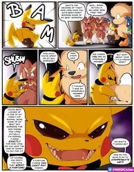 arcanine from nintendo by modca