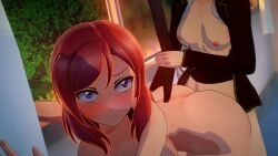 3d ambiguous_penetration animated ass big_ass crossover cum cum_inside dominant dominant_futanari domination drtarnished eastern_and_western_character female female_dominated futa_on_female futanari futanari_penetrating futanari_penetrating_female koikatsu love_live! milf neko nishikino_maki nude_female partially_clothed_futanari penis plap rwby sex sound tagme text uncensored video weiss_schnee