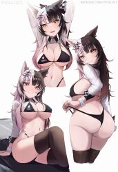 atago (azur lane) (cosplay) from azur lane by vicarious (vicillust)