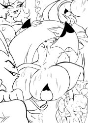 blitzo (helluva boss) from helluva boss by charge sol