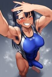 1futa 2d abs ai_generated armpit_fetish armpit_hair armpits arms_above_head arms_up ball_bulge balls_under_clothes bicep biceps big_penis black_hair breasts bulge bulge_through_clothing color earrings erection erection_under_clothes erection_under_clothing erection_under_swimwear from_above futa_only futadom futanari gloopai grin hairy_armpits hayase_nagatoro human laugh laughing nai_diffusion no_penetration no_visible_genitalia one-piece_swimsuit penis_outline please_don't_bully_me,_nagatoro precum precum_drip precum_through_clothing selfie selfie_pose smirk smug smug_face smug_grin solo steam steaming_body steamy sweat sweatdrop sweating swimsuit tan tan_body tan_skin tanned tenting testicle_bulge testicles thighs towel