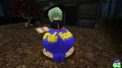 3d animated ass big_ass breasts bubble_butt female gardevoir huge_ass nintendo pokémon_(species) pokemon pokemon_(species) sound tagme thick_thighs vanessa_(zer0264) video wide_hips zer0264