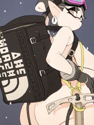 ass big_ass big_breasts breasts callie_(splatoon) huge_ass huge_breasts nude splatoon yuta_agc