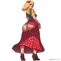 miss delight from mob entertainment by skoll nsfw