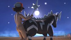 16:9 aeteranix aetrix animal_genitalia animal_pussy animated anus ass audible_creampie bodily_fluids butt_slap cum cum_in_pussy cum_inside duo equid equine equine_genitalia equine_pussy female female_penetrated feral feral_penetrated from_behind_position generation_5_pokemon genital_fluids genitals hi_res hilbert_(pokemon) human human_on_feral human_penetrating human_penetrating_feral interspecies male male/female male_moaning male_on_feral male_penetrating male_penetrating_female mammal nintendo outside penetration pokemon pokemon_(species) pokephilia pussy quadruped sex short_playtime slap sound stripes tagme vaginal_penetration video widescreen zebstrika zoophilia