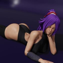 1girls 3d 3d_(artwork) 3d_animation 3d_model animated ass_clap ass_clapping ass_jiggle ass_shake ass_shaking big_ass big_butt bleach blender blender_(software) blender_eevee bouncing_ass bouncing_butt butt_clap butt_clapping butt_jiggle butt_shake butt_shaking clapping_ass clapping_buttocks clapping_cheeks curvy curvy_ass curvy_female curvy_figure dat_ass fat_ass fat_butt huge_ass huge_butt jiggling_ass jiggling_butt large_ass large_butt laying_down laying_on_stomach lying_on_stomach on_stomach shaking_ass shaking_butt shihouin_yoruichi supurattabrain tagme thick_ass thick_butt twerk twerking video