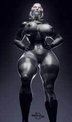 1girls 3d android android_girl artificial_intelligence big_breasts bioware breasts bust busty chest curvaceous curvy curvy_figure edi electronic_arts female female_focus fembot grey-skinned_female grey_body grey_skin grvty3d gynoid hips hourglass_figure huge_breasts humanoid large_breasts legs light_skin lips machine machine_girl mass_effect mature mature_female metallic_body red-tinted_eyewear robot robot_girl robot_humanoid slim_waist thick thick_legs thick_thighs thighs tinted_eyewear visor voluptuous waist wide_hips