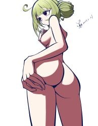araga kiwi from mahou shoujo ni akogarete by 3qaq