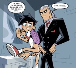 danny_fenton danny_phantom male male_only tagme vlad_masters