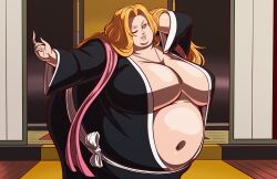 matsumoto rangiku from bleach by axel-rosered
