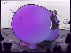 about_to_burst big_belly blueberry_inflation bursting creaks explosion furry inflation male moaning ready_to_pop spherical_inflation sunken_head sunken_limbs swelling tagme thick_thighs wardrobe_malfunction whimper wide_hips wrongcable