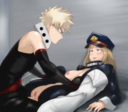 camie utsushimi from my hero academia by mdthetest