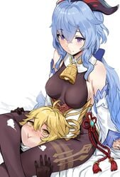 aether (genshin impact) from genshin impact by hews hack