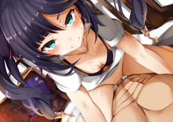 mona (genshin impact) from genshin impact by takashia (akimototakashia)