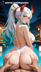 1boy 1girls 2025 aerial_fireworks ai_assisted ai_generated anime artist_name ass ass ass_grab aurora bare_shoulders big_ass big_butt booty breast breast_grab breasts breasts breasts bridge bubble_ass bubble_butt building bust buttocks chest city city_lights cityscape cloud cloudy_sky cowgirl_position crescent_moon curvy_ass curvy_butt cute_ass deep_skin earrings earth_(planet) east_asian_architecture explicit fat_ass female ferris_wheel fireworks firm_ass from_behind full_moon galaxy giant_ass grabbing grabbing_another's_ass grabbing_own_ass groping hand_on_ass hand_on_own_ass hands_on_ass heavy_ass hi_res high_quality high_resolution highres hoop_earrings horns house huge_ass jewelry juicy_ass juicy_butt lamppost large_ass long_hair looking_at_viewer looking_back massive_ass moon moonlight multicolored_hair night night_sky one_piece onsen palm_tree patreon patreon_username perfect_ass plump_ass pool poolside pov red_moon rooftop round_ass sexy_ass shiny_skin shooting_star shore silver_hair sky skyline skypassion skyscraper solo_focus space spread_ass stable_diffusion star_(sky) starry_sky straight swimsuit thick_ass thigh_grab tight_ass tree voluptuous_ass water watermark wide_ass window yamato_(one_piece)