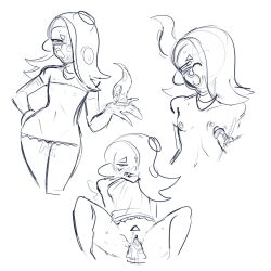 shiver (frostyfest) from splatoon by maddeningtrash