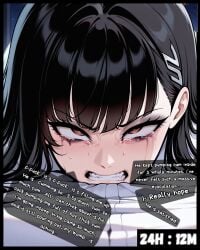 1boy 1girls ahe_gao ahegao_face ai ai_art ai_assisted ai_generated ass ass_focus ass_grab ass_jiggle asshole balls big_ass big_balls big_breasts big_butt big_penis black_body black_hair black_halo blacked blue_archive breast_squeeze breasts breasts_bigger_than_head breasts_out bubble_ass bubble_butt butt_focus butt_jiggle close-up color colored colored_skin comic comic_cover comic_page comic_panel comic_strip competitive_intercourse competitive_sex continue_after_cum continuous_ejaculation cum cum_in_ass cum_in_pussy cum_in_pussy cum_inside cum_on_body dark-skinned_male dark_hair dark_penis dark_skin deep_penetration defeated doggy_style endless_cum endless_orgasm excessive_cum fat_ass female fucked_from_behind fucked_into_submission fucked_senseless fucked_silly ghettolobsta halo hi_res high_quality high_resolution highres huge_ass large_ass large_breasts large_penis long_hair male maledom marathon marathon_sex naked nipples nude ohogao on_back on_bed open_mouth orgasm orgasm_face original overflow overflowing_cum patreon patreon_exclusive patreon_link patreon_logo patreon_reward patreon_url patreon_username penetration penis perfect_body red_eyes rio_(blue_archive) rolling_eyes sex sex_from_behind standing_doggy_style standing_sex tagme tongue tongue_out watermark