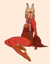 shaak ti from star wars