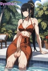 Overlord (Maruyama) Rule 34 Image
