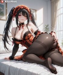 1girls 2025 ai_generated aliusnext anime big_ass big_breasts breasts breasts date_a_live female foot_fetish foot_focus footwear hi high highres huge_ass huge_breasts light-skinned_female light_skin lingerie massive_ass massive_breasts mature mature_female pantyhose patreon quality res resolution style sweat sweatdrop sweating sweaty sweaty_body sweaty_breasts thick thick_ass thick_hips thick_legs thick_lips thick_thighs tokisaki_kurumi uncensored username voluptuous voluptuous_body voluptuous_female watermark