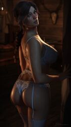 mary linton from red dead redemption (series) by otacon212