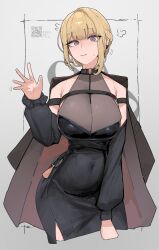 evelyn chevalier from zenless zone zero by azz0422