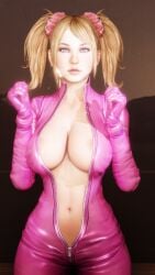 juliet starling from lollipop chainsaw by mavpmd