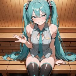 hatsune miku fan art