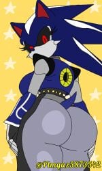 fem neo metal sonic from sega by plmqaz587354