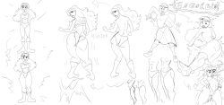 female harry_potter hermione_granger hermione_granger_(original) minster sketch tagme wizarding_world