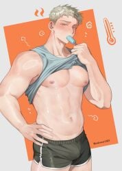 laios touden from dungeon meshi by salmoon303