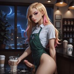 starbucks fan art