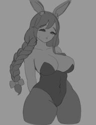 pekomama from hololive by lewdnax
