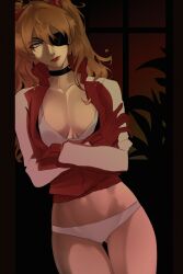asuka langley sohryu from neon genesis evangelion by in pand