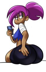 enid from ok k.o.! let's be heroes by nathanatwar