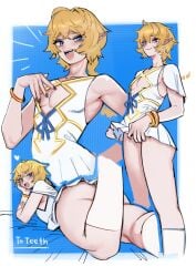 borrowed character from original by 2n5