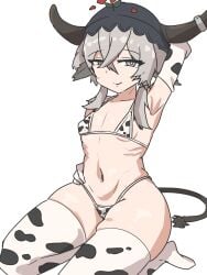 Pallas (Arknights) Rule 34 Image