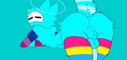 kit (kittsp) from kaiju paradise