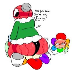 bobette (dandy's world) from dandy's world by majingajin